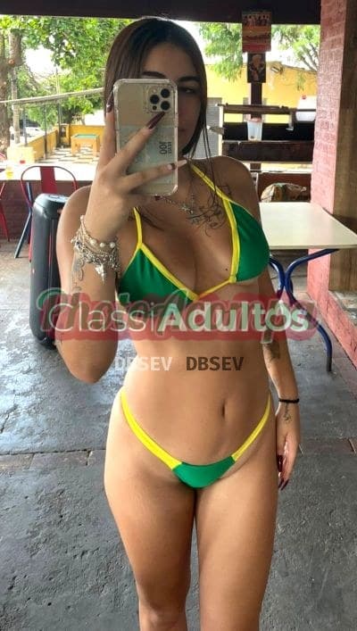 Malu Santos — acompanhante em Cotia