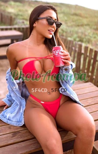 Acompanhante em Santos com sexo anal (6) — Manu
