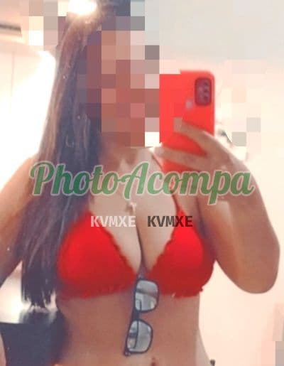 Acompanhante de seios naturais em Ribeirão Preto — Manu, foto 5