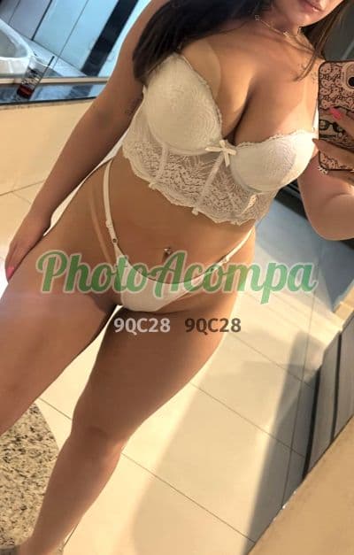 Acompanhante em Santos com namoradinha (6) — Manu