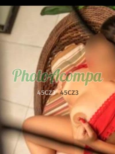 Acompanhante em Niterói — beijo na boca, foto 2 de Manu
