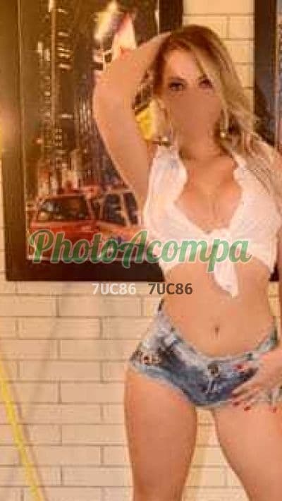 Acompanhante loira em Goiânia (5) — Manu Mendes