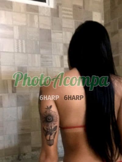 Acompanhante magra em Juazeiro do Norte (6) — Manuela