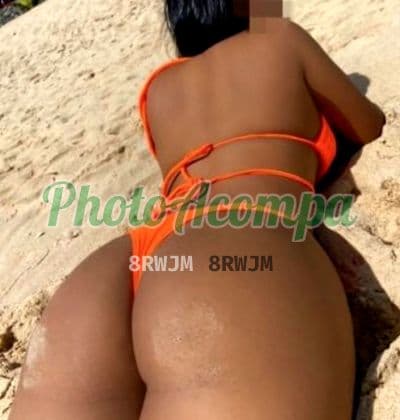 Acompanhante em Nova Iguaçu — beijo grego, foto 2 de Manuela