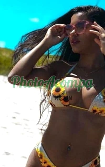 Foto 2: Acompanhante em Niterói — beijo na boca, Manuela