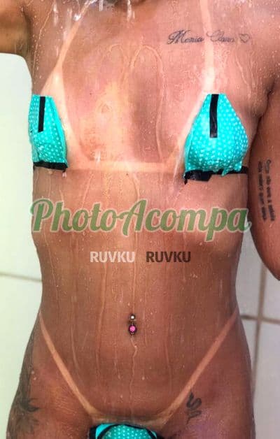 Acompanhante magra em Ribeirão Preto, foto 3 de Manuela