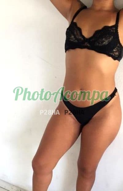 Acompanhante magra em Serra (2) — Manuele