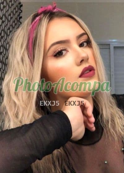 Foto 2: Acompanhante em Videira — beijo na boca, Manuella
