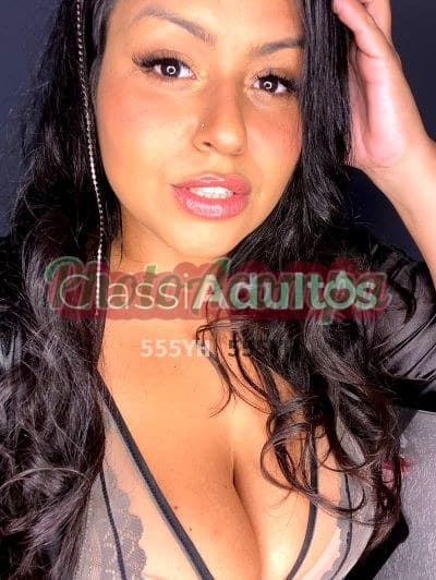 Acompanhante peituda em Nova Odessa, foto de perfil