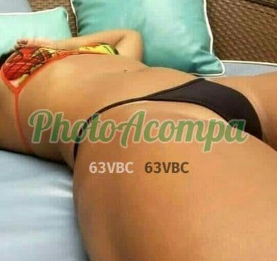 Acompanhante em João Pessoa — beijo na boca, foto 4 de Mara