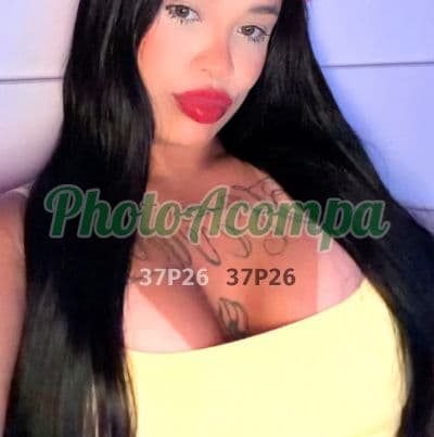 Acompanhante em Praia Grande com namoradinha (2) — Marcely