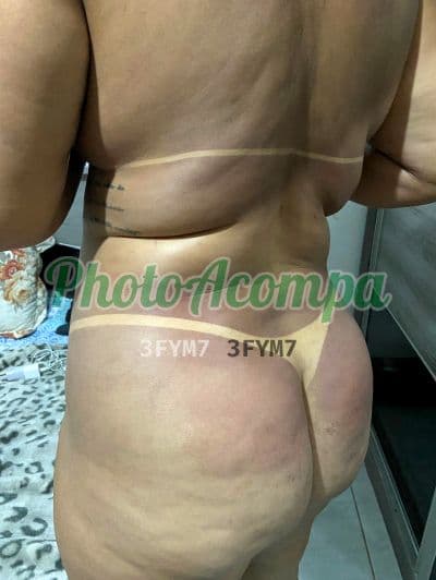 Foto 6: Acompanhante em Itaguaí — anal, Márcia