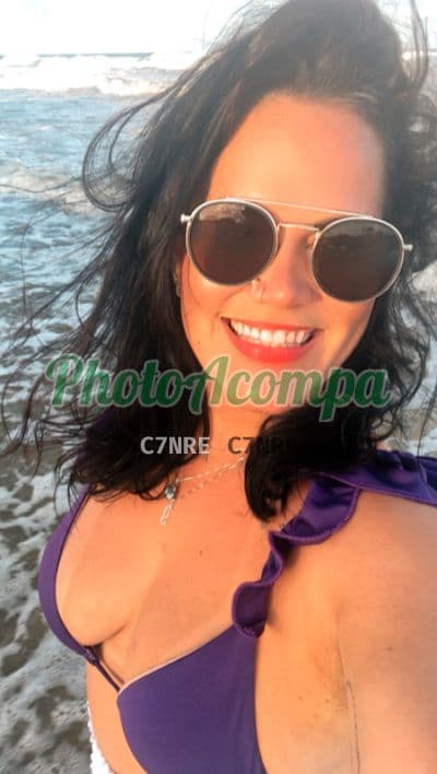 Acompanhante em Fortaleza com experiência de namorada (2) — Maria