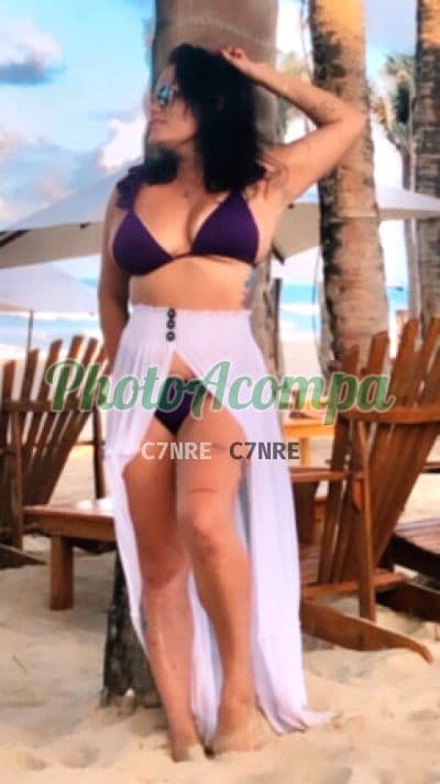 Acompanhante peituda em Fortaleza (5) — Maria