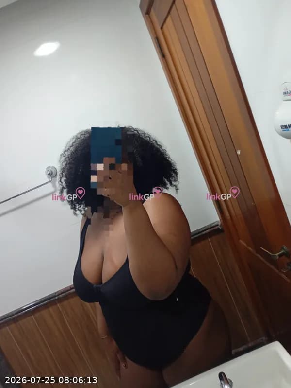 Acompanhante depilada em São João de Meriti (5) — Maria