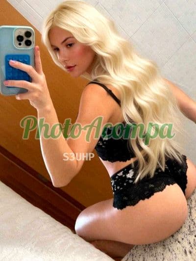 Acompanhante magra em Joinville — Maria Alice, foto 3