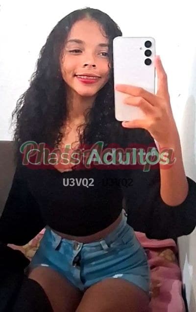 Acompanhante morena em Suzano, foto de perfil