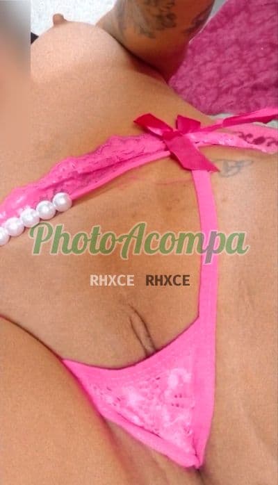 Acompanhante em São José do Rio Preto com beijo grego (2) — Maria Alice