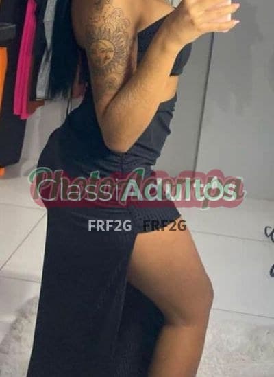 Acompanhante morena em Betim