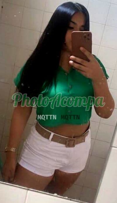 Acompanhante de seios naturais em Rondonópolis (3) — Maria