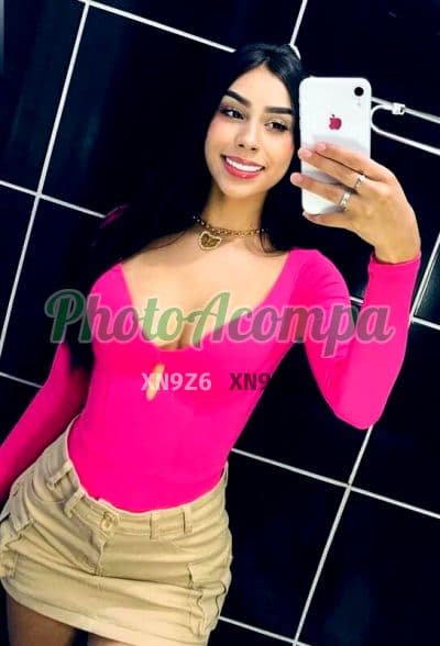 Acompanhante morena em Belém — Maria Paula, foto 5