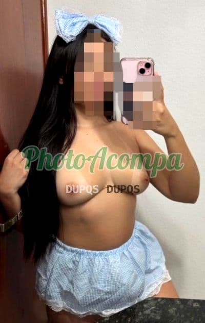 Acompanhante magra em Nova Iguaçu, foto 3 de Mariah