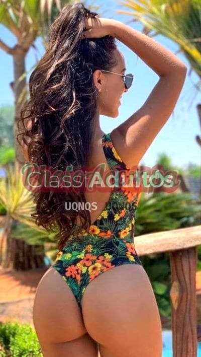 Acompanhante morena em Rio de Janeiro, foto de perfil