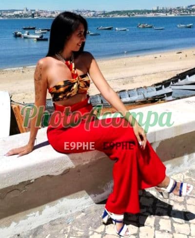 Acompanhante magra em Rio de Janeiro (3) — Mariana