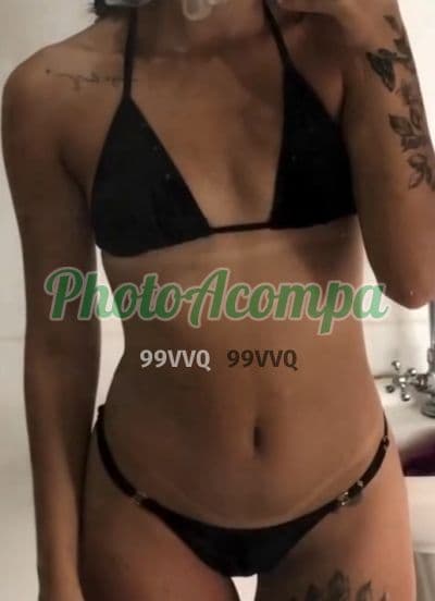 Acompanhante em Três Lagoas com experiência de namorada (4) — Mariana