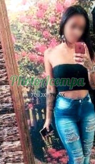 Acompanhante magra em São José dos Campos (3) — Mariana