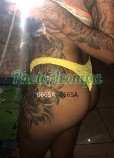 Acompanhante em Belford Roxo com namoradinha (2) — Mariana
