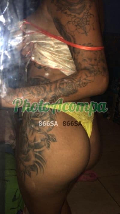 Acompanhante morena em Belford Roxo — Mariana, foto 5