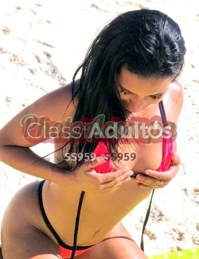 Acompanhante morena em Itaboraí