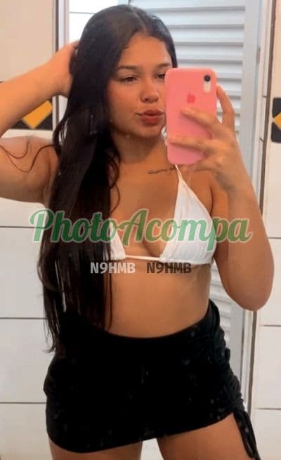 Acompanhante de seios naturais em Pirassununga — Marina, foto 5