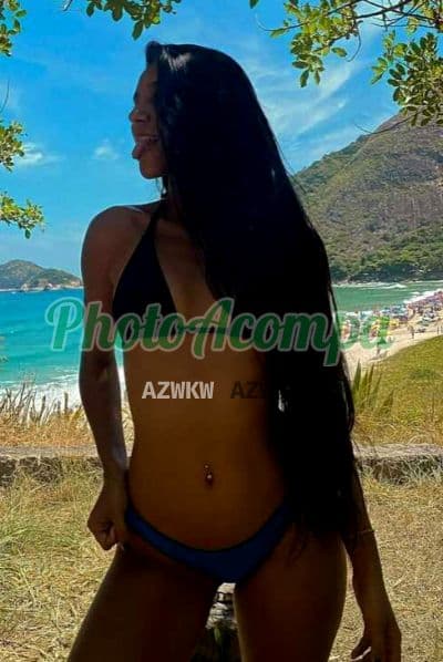 Foto 2: Acompanhante em Porto Seguro — beijo grego, Marina