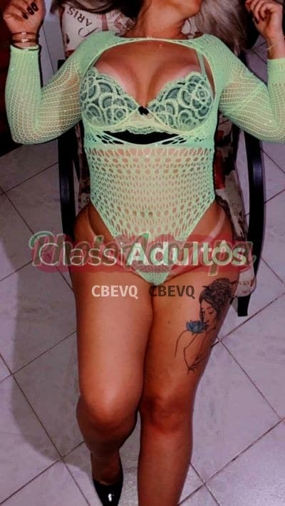 Martina — acompanhante e garota de programa em Novo Hamburgo