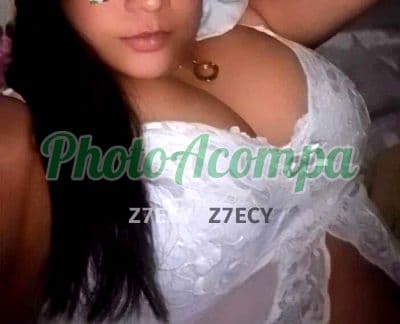 Acompanhante magra em Carpina (3) — Mary