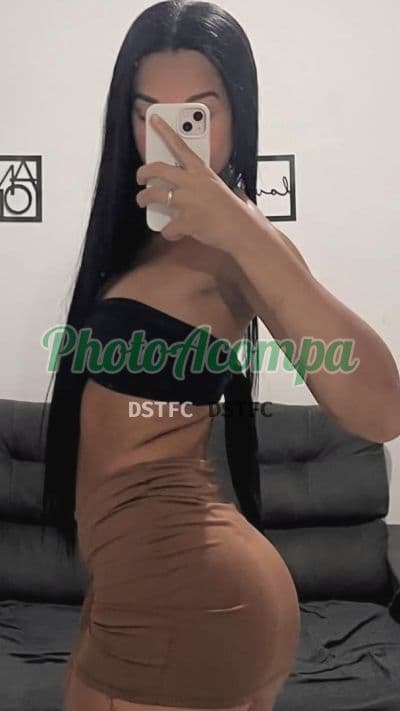 Acompanhante depilada em São Vicente (3) — Mary