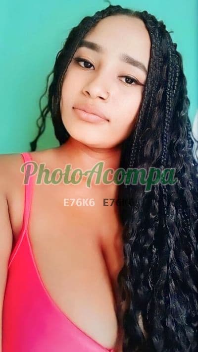 Acompanhante negra em São José de Ribamar — Mary, foto 5