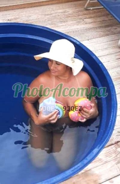 Acompanhante peituda em Rio Claro (3) — Mary
