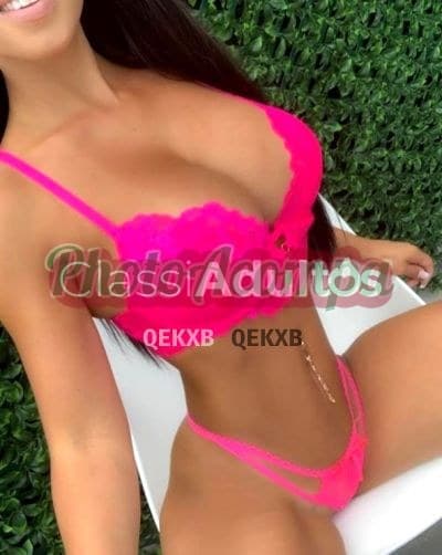Acompanhante morena em Joinville, foto de perfil
