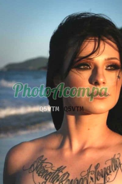 Acompanhante em Balneário Camboriú com anal (4) — Massagista