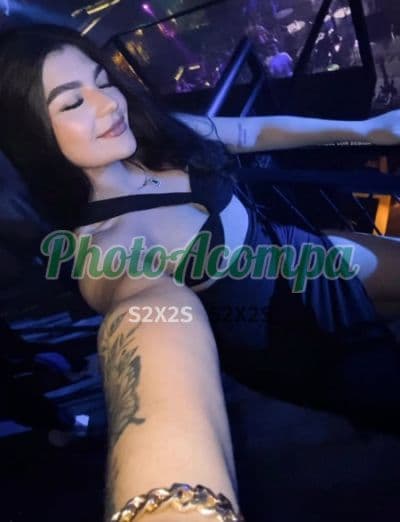 Acompanhante em Osasco com beijo na boca (2) — May