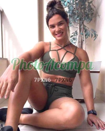 Acompanhante loira em Londrina (5) — May