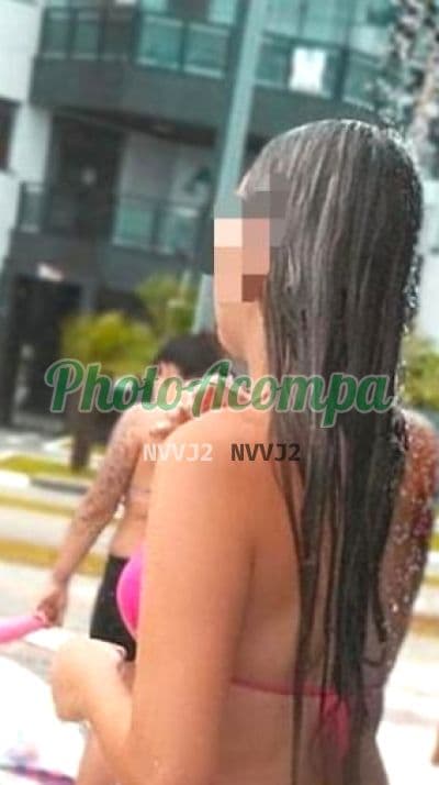 Acompanhante loira em Cascavel (5) — May