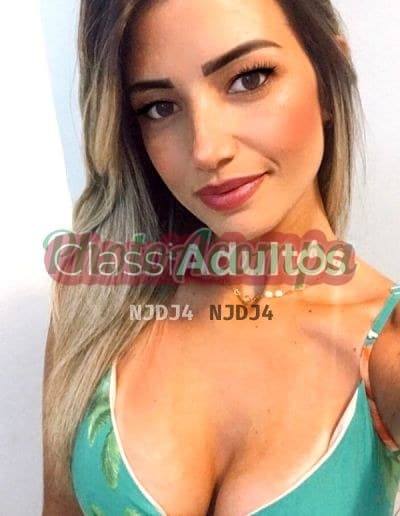 Acompanhante loira em São Luís, foto de perfil