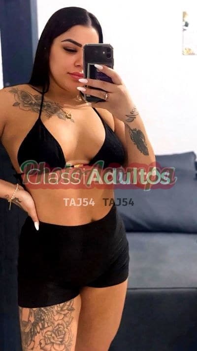Acompanhante morena em Atibaia