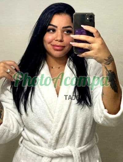 Acompanhante em Atibaia — beijo na boca, foto 2 de Maya