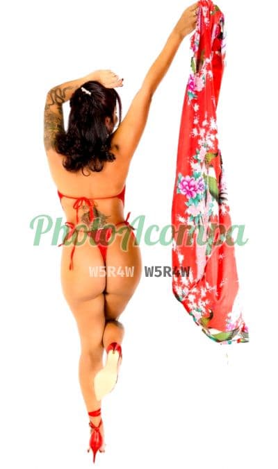 Foto 3: Acompanhante magra em São Sebastião — Maya Moon