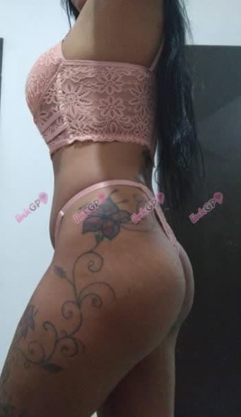 Acompanhante em Lucas do Rio Verde — beijo grego, foto 4 de Maya Rios